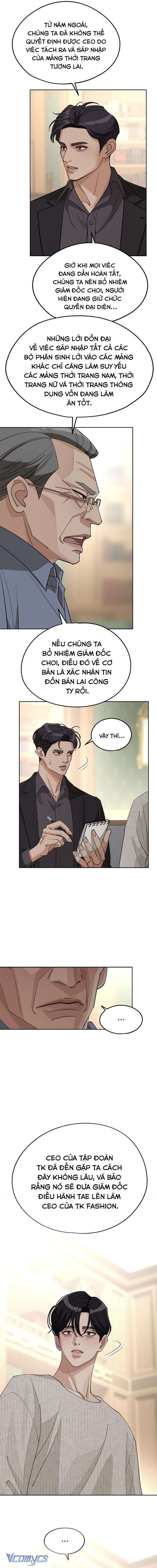 Chuyện Tình Chàng Iseop Chapter 45 - 13