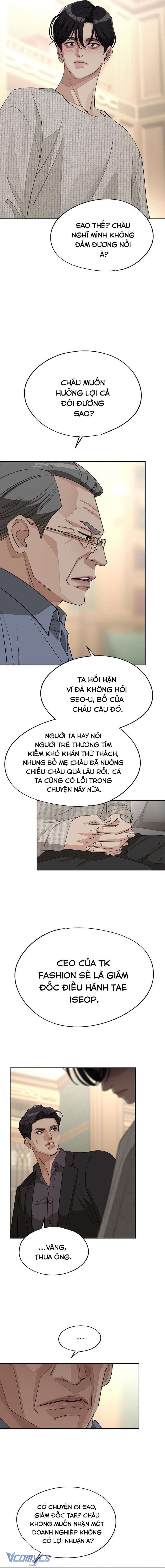 Chuyện Tình Chàng Iseop Chapter 45 - 14