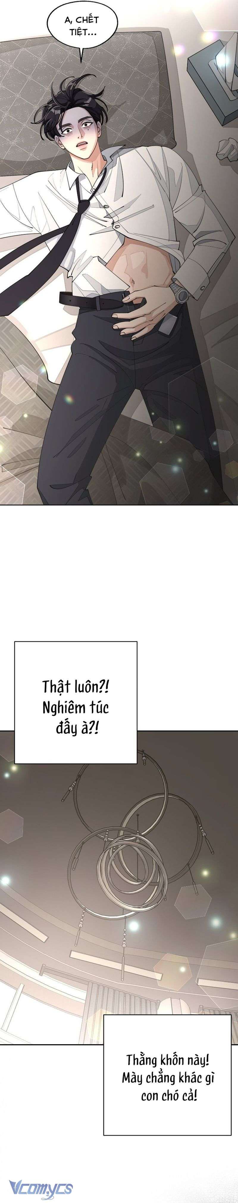 Chuyện Tình Chàng Iseop Chapter 45 - 4