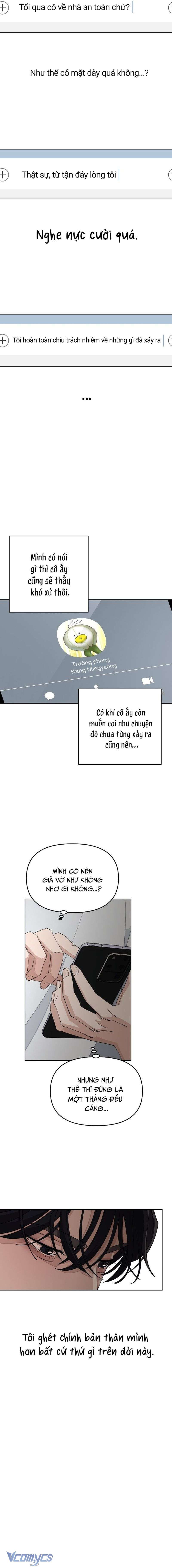 Chuyện Tình Chàng Iseop Chapter 45 - 8