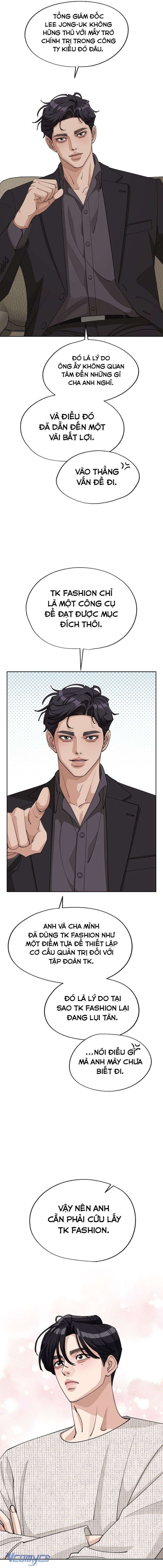 Chuyện Tình Chàng Iseop Chapter 46 - 12