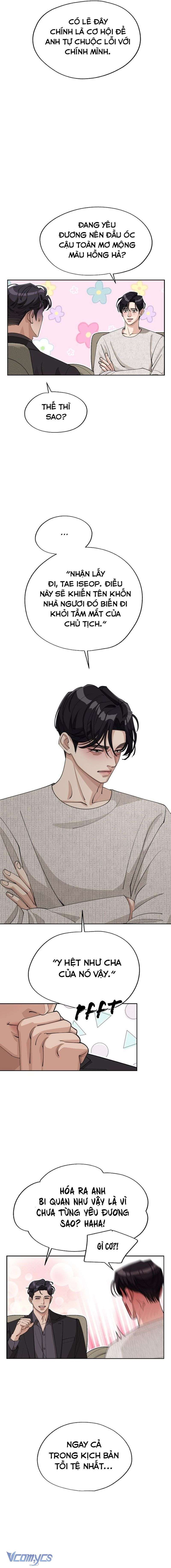 Chuyện Tình Chàng Iseop Chapter 46 - 13