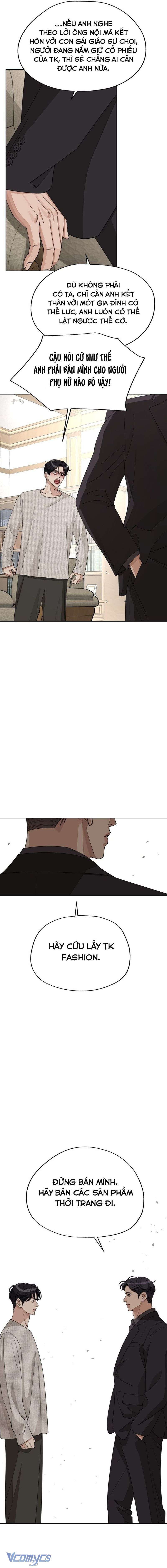 Chuyện Tình Chàng Iseop Chapter 46 - 14