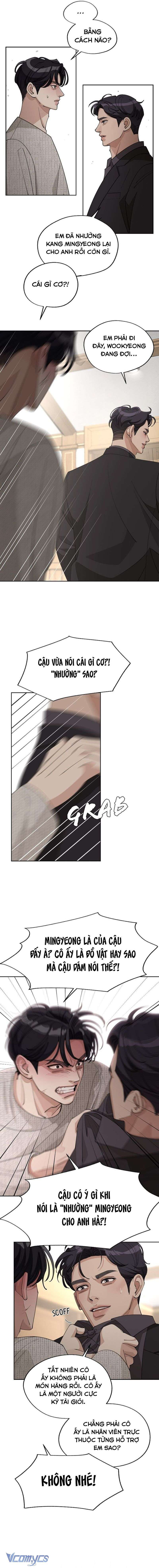 Chuyện Tình Chàng Iseop Chapter 46 - 15