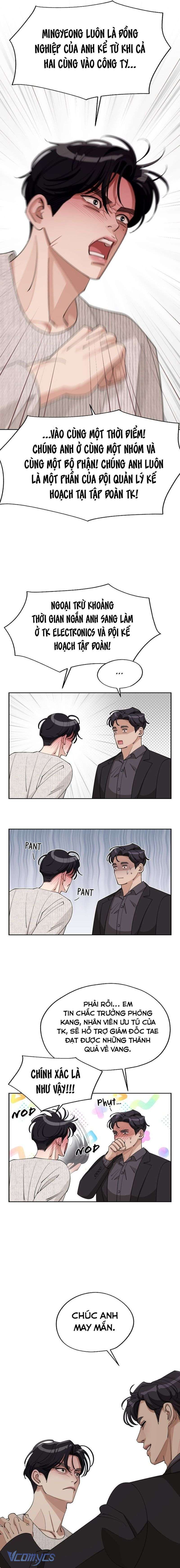 Chuyện Tình Chàng Iseop Chapter 46 - 16