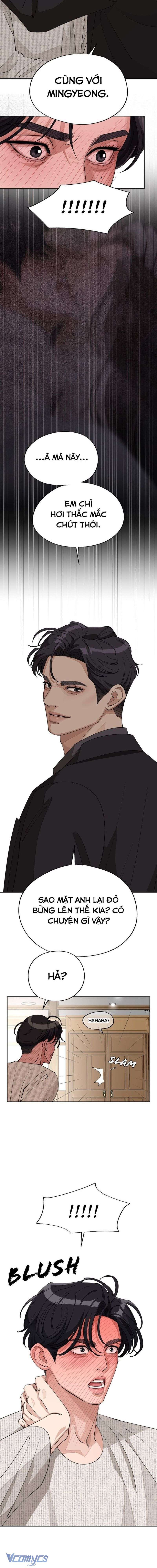 Chuyện Tình Chàng Iseop Chapter 46 - 17