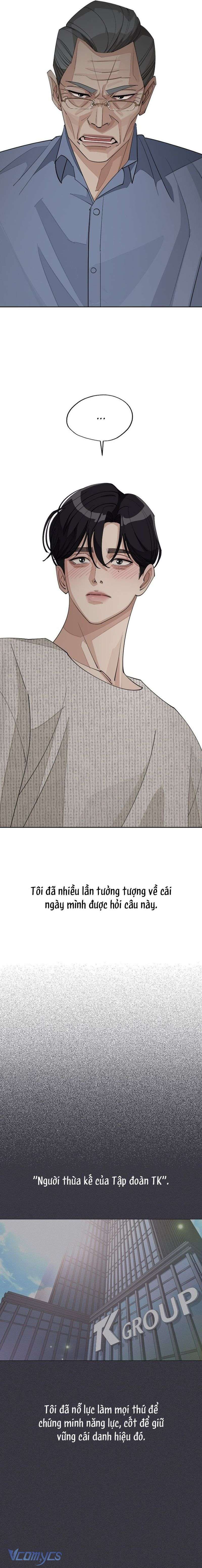 Chuyện Tình Chàng Iseop Chapter 46 - 3