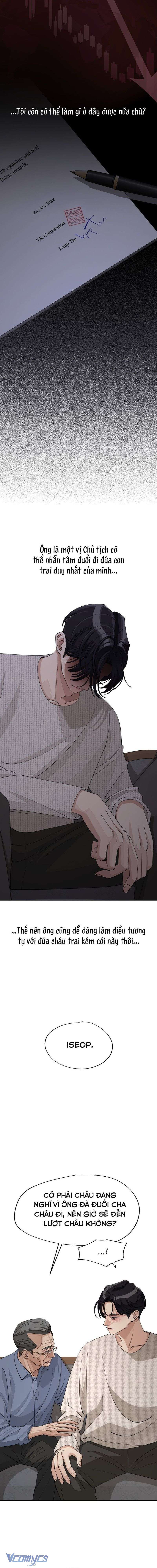 Chuyện Tình Chàng Iseop Chapter 46 - 5