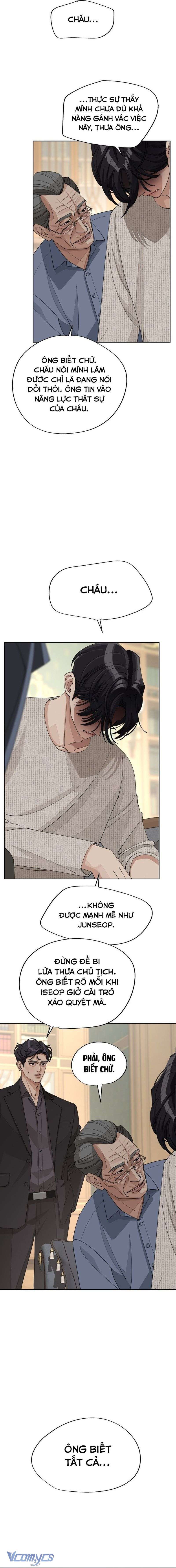 Chuyện Tình Chàng Iseop Chapter 46 - 6