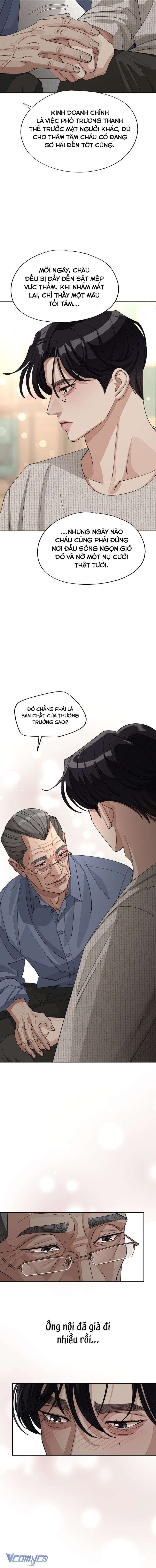 Chuyện Tình Chàng Iseop Chapter 46 - 7