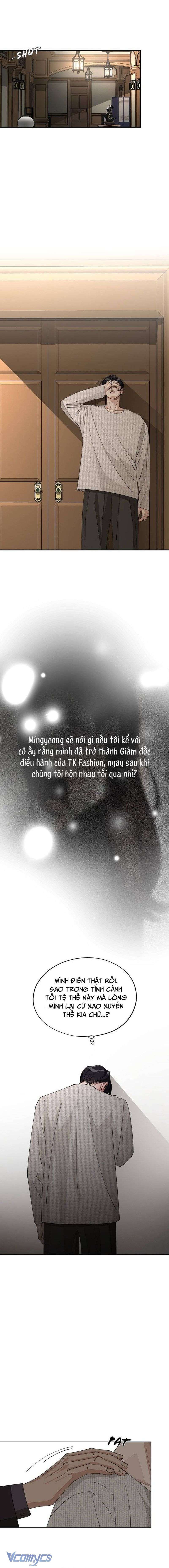 Chuyện Tình Chàng Iseop Chapter 46 - 9
