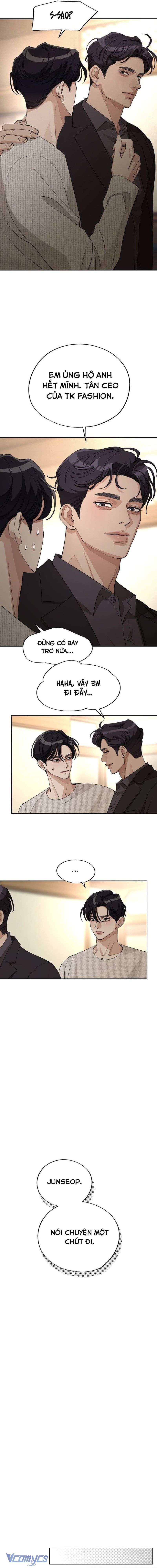 Chuyện Tình Chàng Iseop Chapter 46 - 10