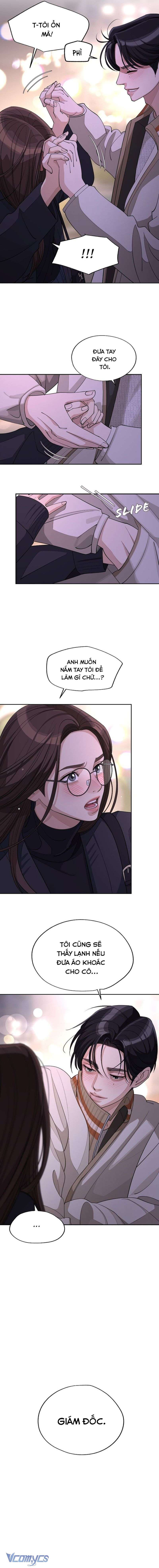 Chuyện Tình Chàng Iseop Chapter 47 - 11