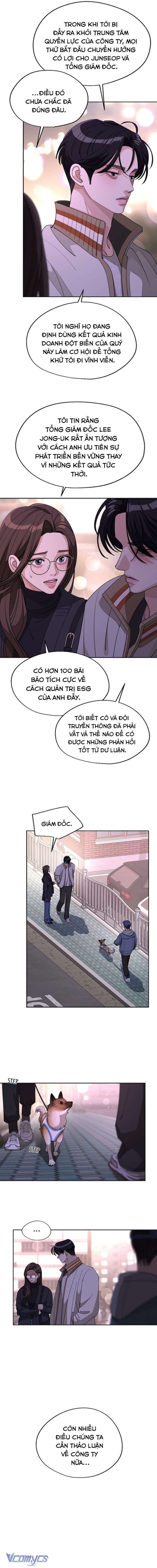 Chuyện Tình Chàng Iseop Chapter 47 - 14