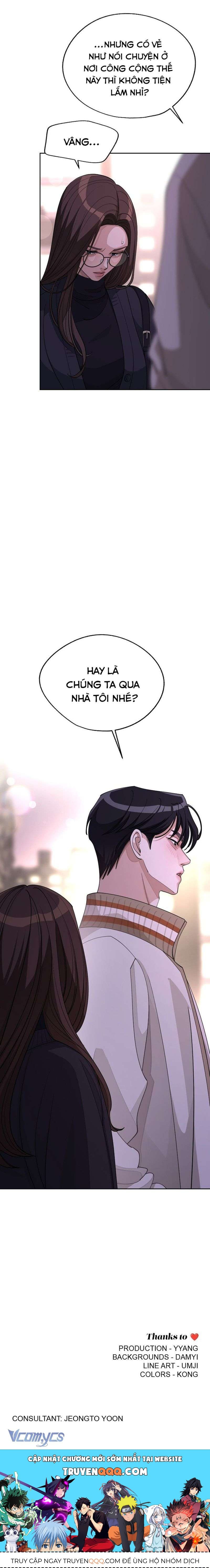 Chuyện Tình Chàng Iseop Chapter 47 - 15