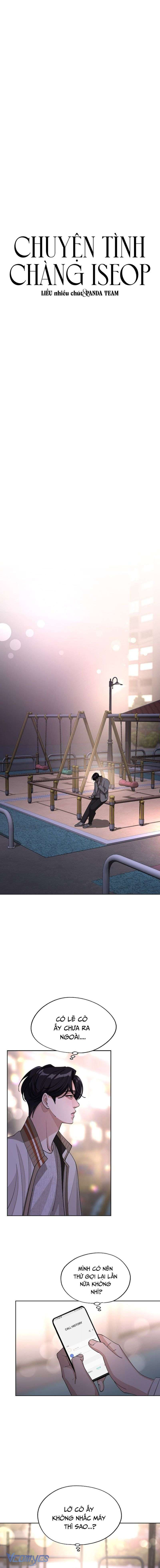 Chuyện Tình Chàng Iseop Chapter 47 - 5