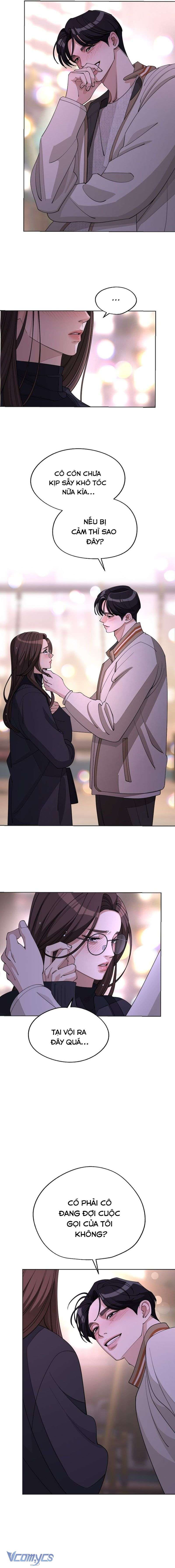 Chuyện Tình Chàng Iseop Chapter 47 - 8