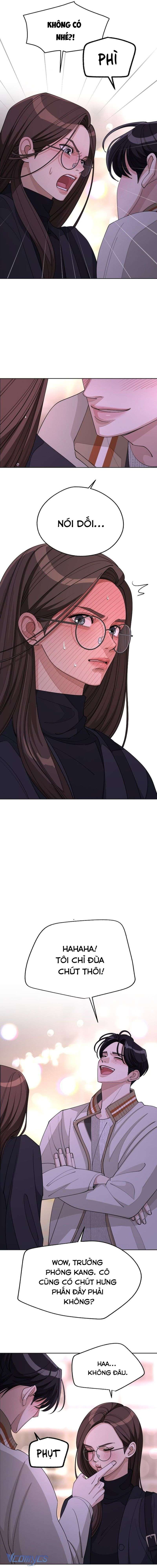 Chuyện Tình Chàng Iseop Chapter 47 - 9