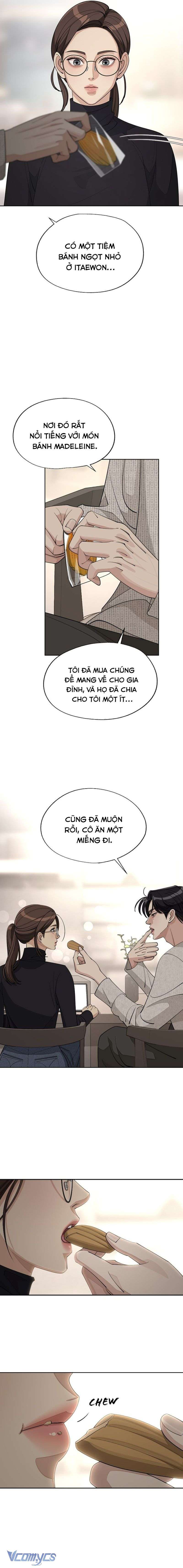 Chuyện Tình Chàng Iseop Chapter 48 - 12