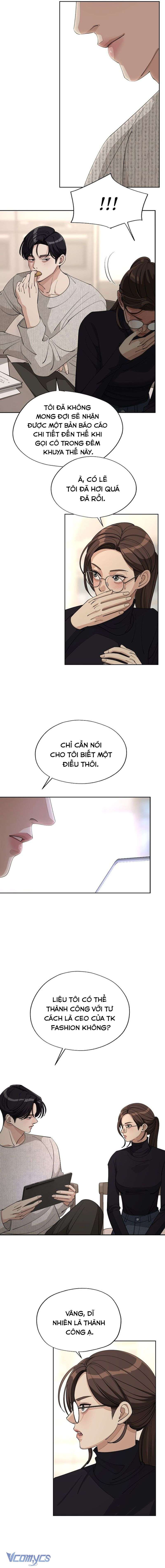 Chuyện Tình Chàng Iseop Chapter 48 - 13