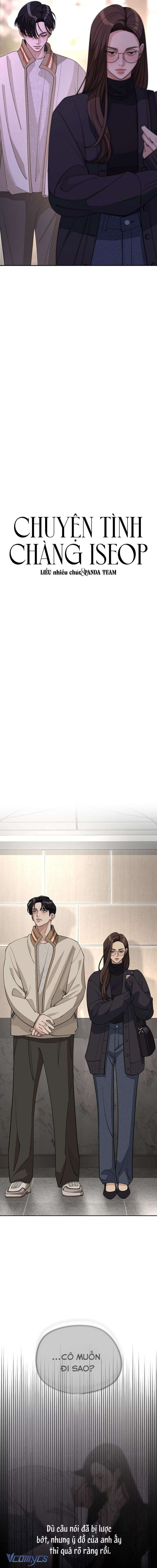 Chuyện Tình Chàng Iseop Chapter 48 - 4