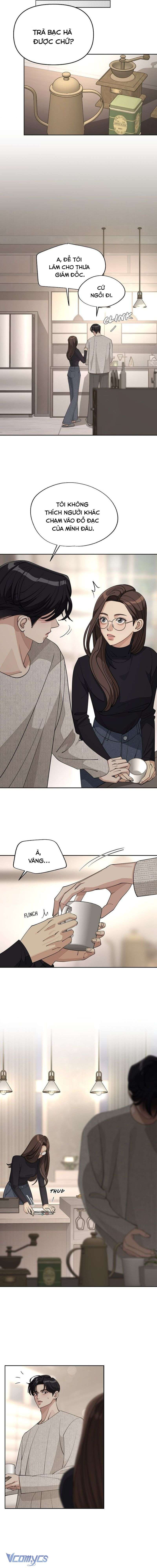 Chuyện Tình Chàng Iseop Chapter 48 - 7