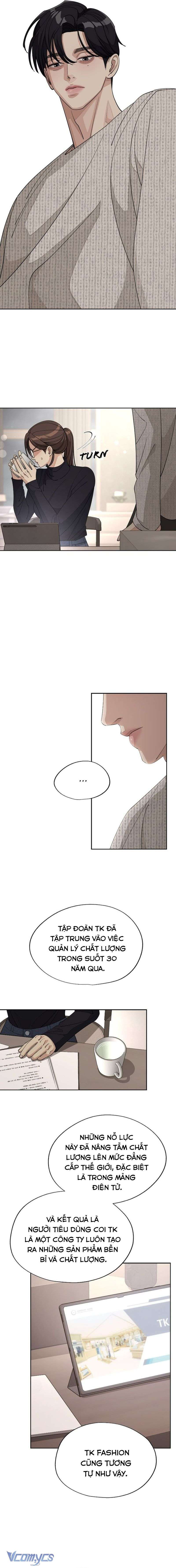 Chuyện Tình Chàng Iseop Chapter 48 - 9