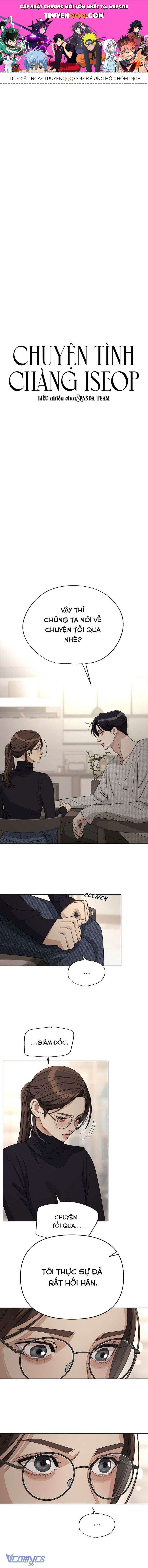 Chuyện Tình Chàng Iseop Chapter 49 - 1