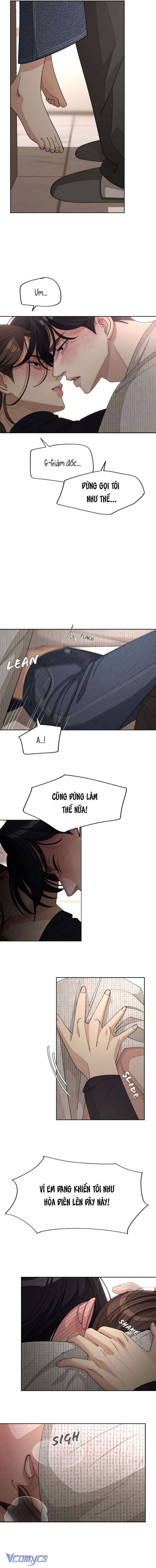 Chuyện Tình Chàng Iseop Chapter 49 - 11