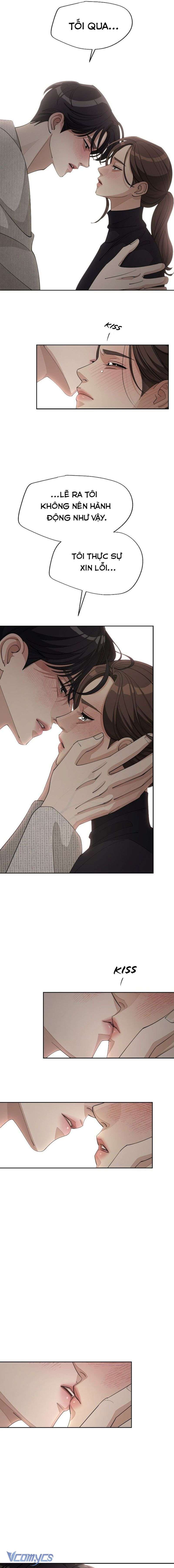 Chuyện Tình Chàng Iseop Chapter 49 - 5