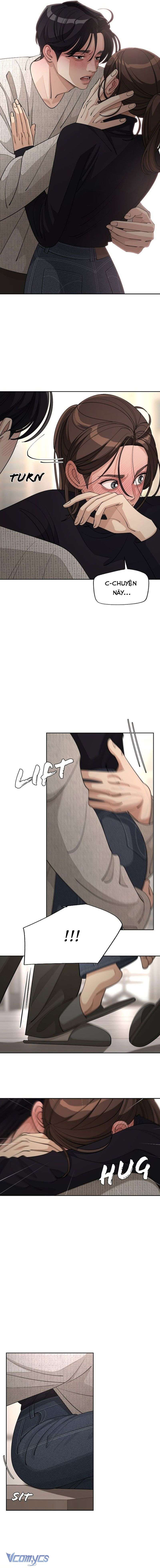 Chuyện Tình Chàng Iseop Chapter 49 - 7