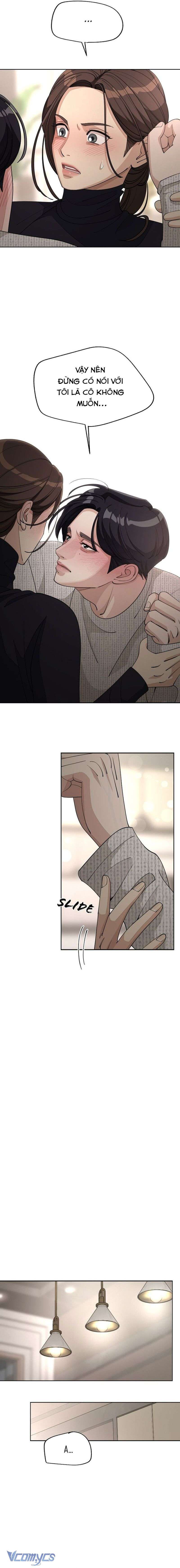 Chuyện Tình Chàng Iseop Chapter 49 - 10