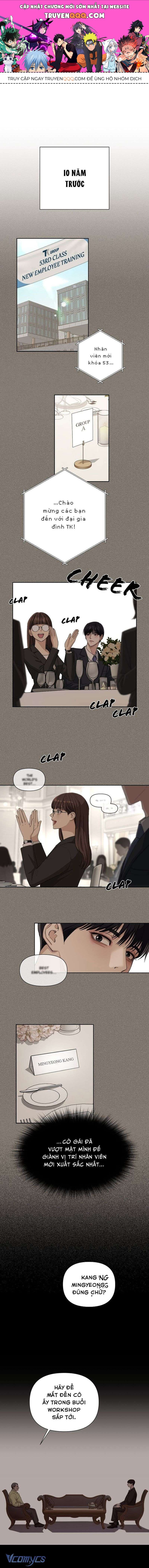 Chuyện Tình Chàng Iseop Chapter 5 - 1