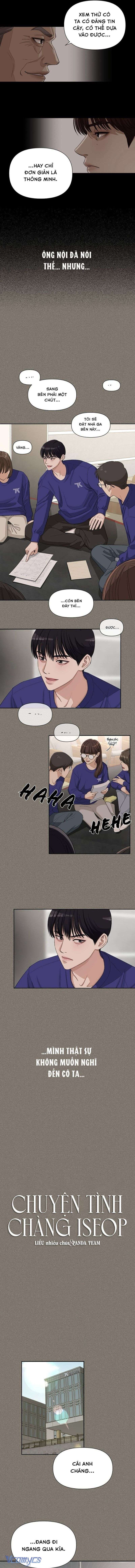 Chuyện Tình Chàng Iseop Chapter 5 - 2