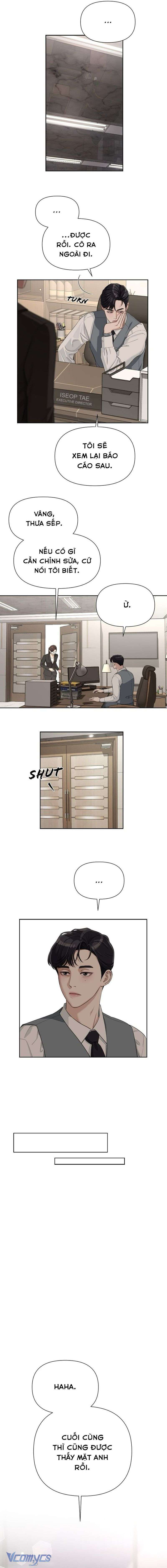 Chuyện Tình Chàng Iseop Chapter 5 - 11