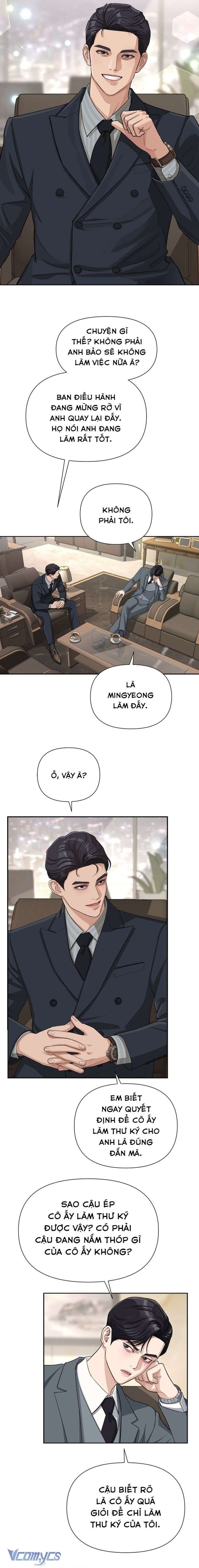 Chuyện Tình Chàng Iseop Chapter 5 - 12