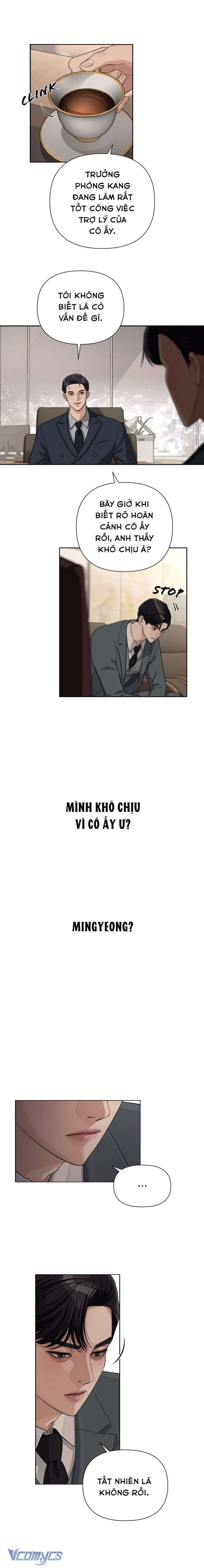 Chuyện Tình Chàng Iseop Chapter 5 - 15