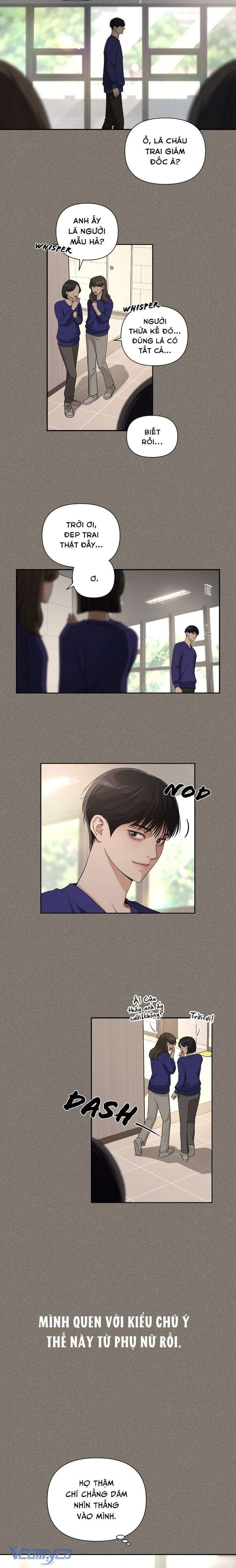 Chuyện Tình Chàng Iseop Chapter 5 - 3