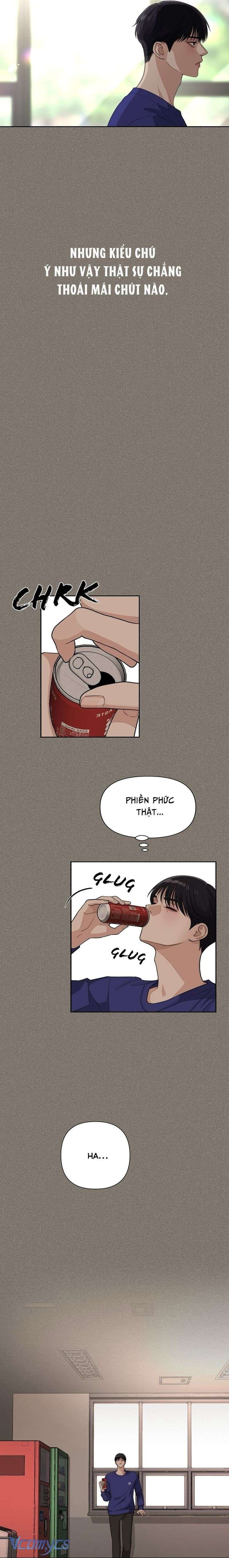 Chuyện Tình Chàng Iseop Chapter 5 - 4