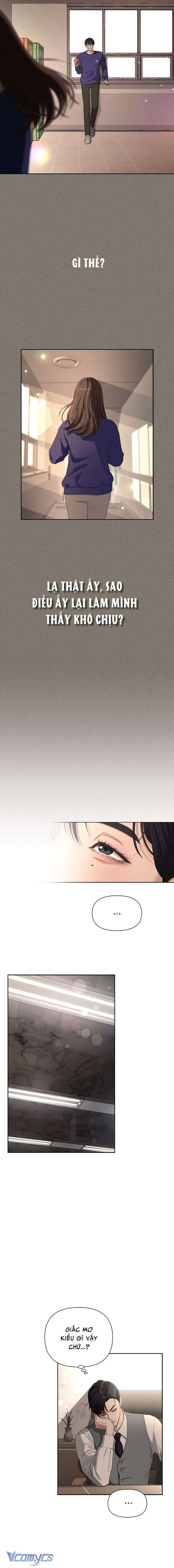 Chuyện Tình Chàng Iseop Chapter 5 - 7