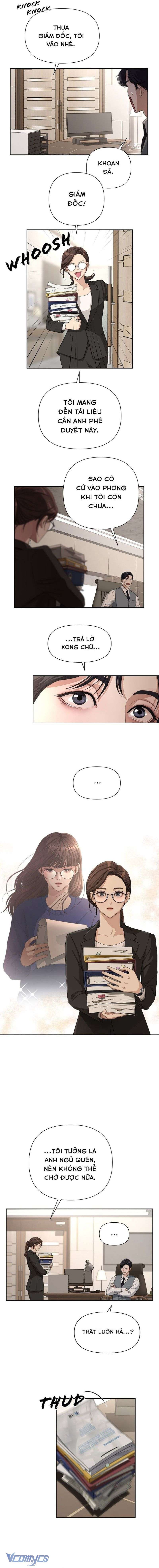 Chuyện Tình Chàng Iseop Chapter 5 - 8