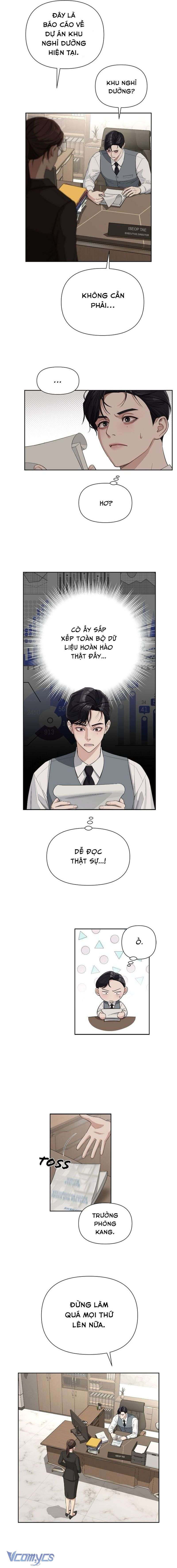 Chuyện Tình Chàng Iseop Chapter 5 - 9