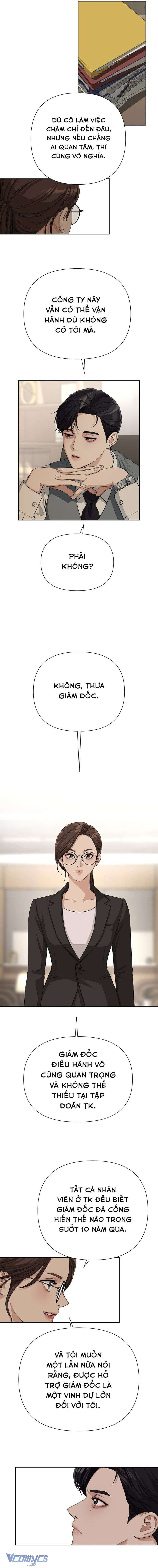 Chuyện Tình Chàng Iseop Chapter 5 - 10