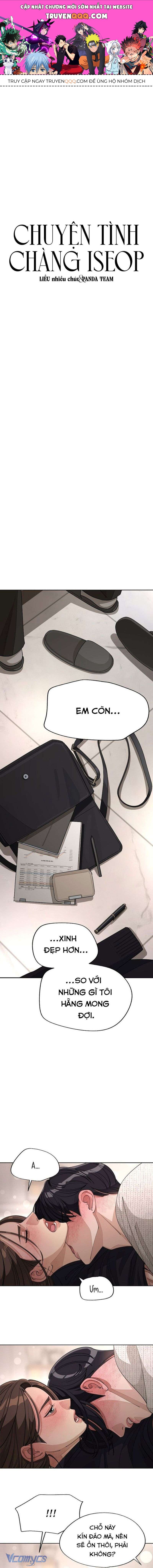 Chuyện Tình Chàng Iseop Chapter 50 - 1