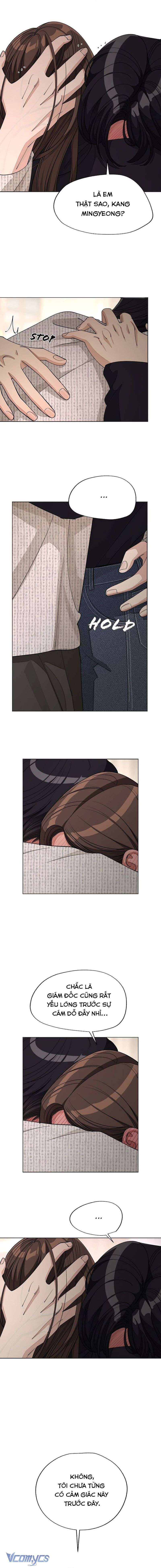 Chuyện Tình Chàng Iseop Chapter 50 - 9