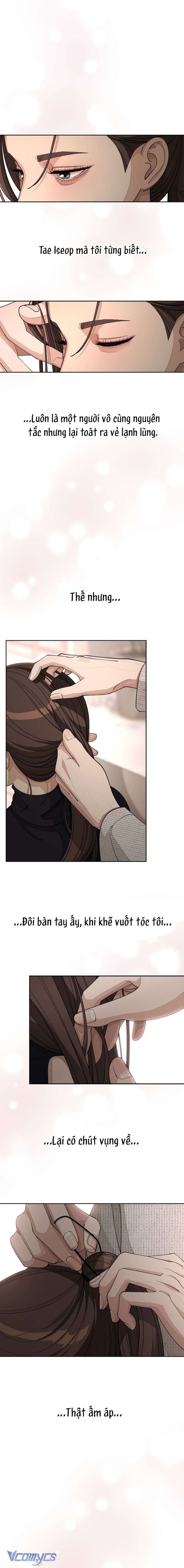 Chuyện Tình Chàng Iseop Chapter 51 - 3