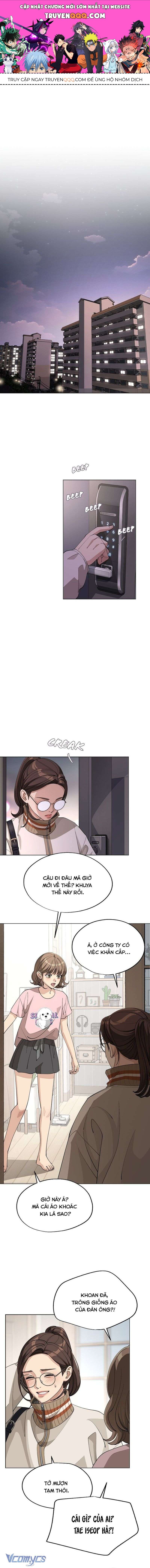 Chuyện Tình Chàng Iseop Chapter 52 - 1