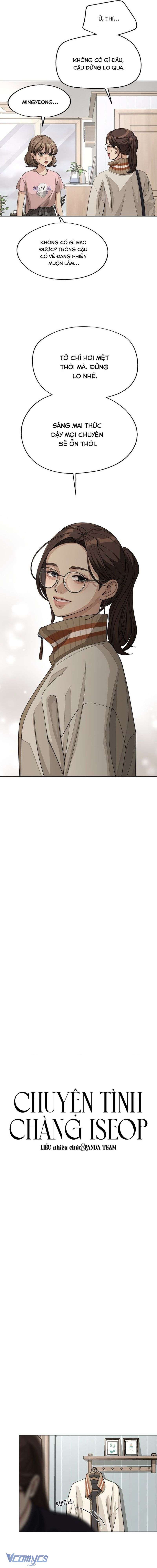 Chuyện Tình Chàng Iseop Chapter 52 - 2