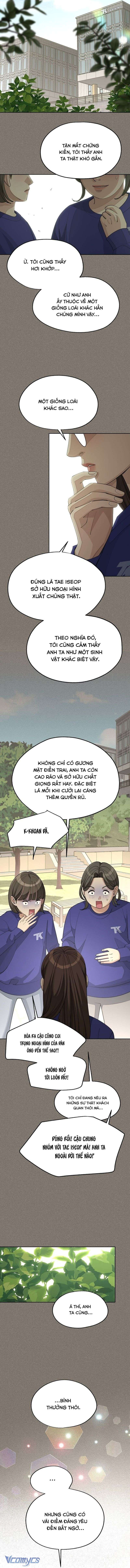 Chuyện Tình Chàng Iseop Chapter 52 - 12