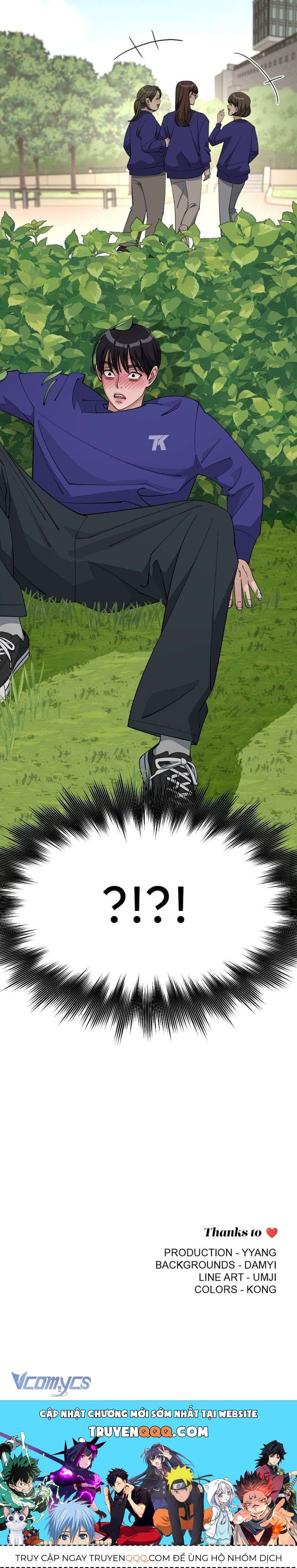 Chuyện Tình Chàng Iseop Chapter 52 - 14